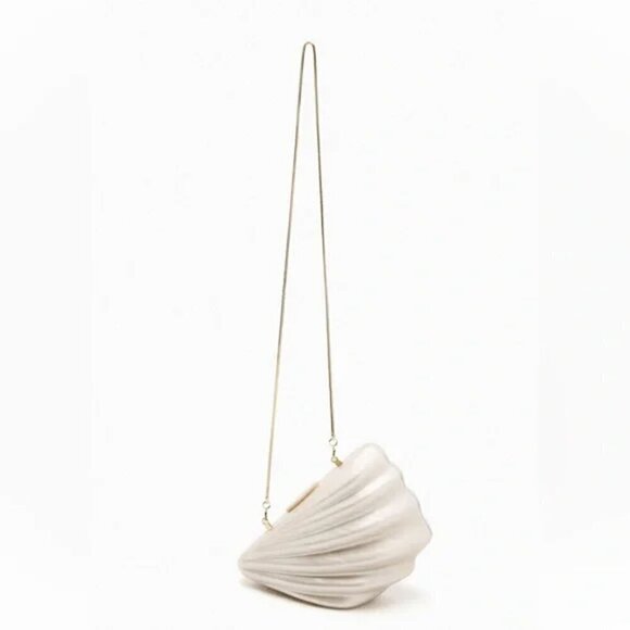 ZARA PEARL MINAUDIERE BAG ZARA PEARL MINAUDIERE BAG ZARA PEARL MINAUDIERE BAG - Picture 2 of 9
